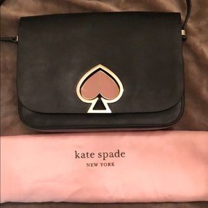 Kate Spade Nicola Twistlock Medium Shoulder Bag